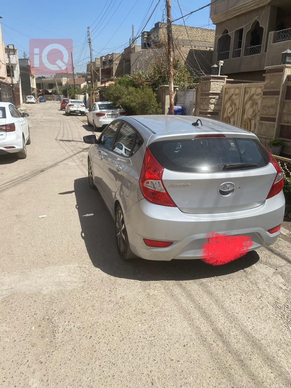 هیوندای ئەکسنت